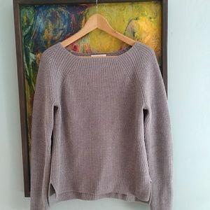 Everlane 100% wool sweater